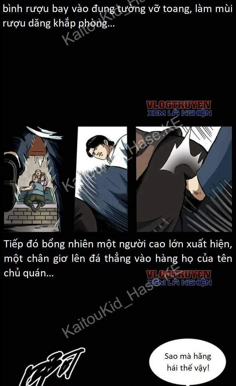 u minh ngụy tượng chapter 304 - Trang 2