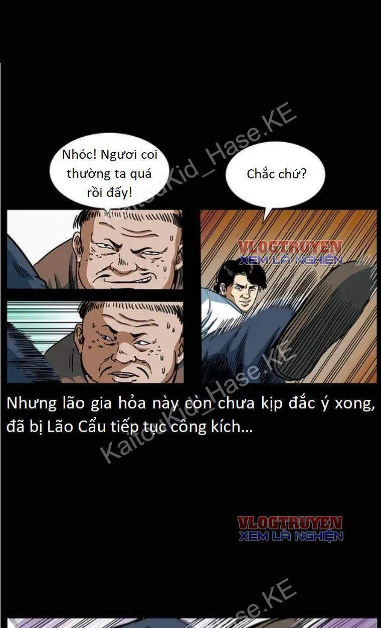 u minh ngụy tượng chapter 304 - Trang 2