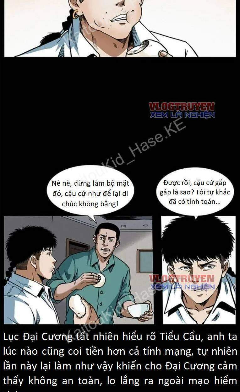 u minh ngụy tượng chapter 304 - Trang 2