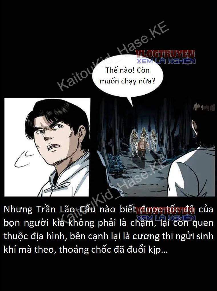 u minh ngụy tượng chapter 304 - Trang 2