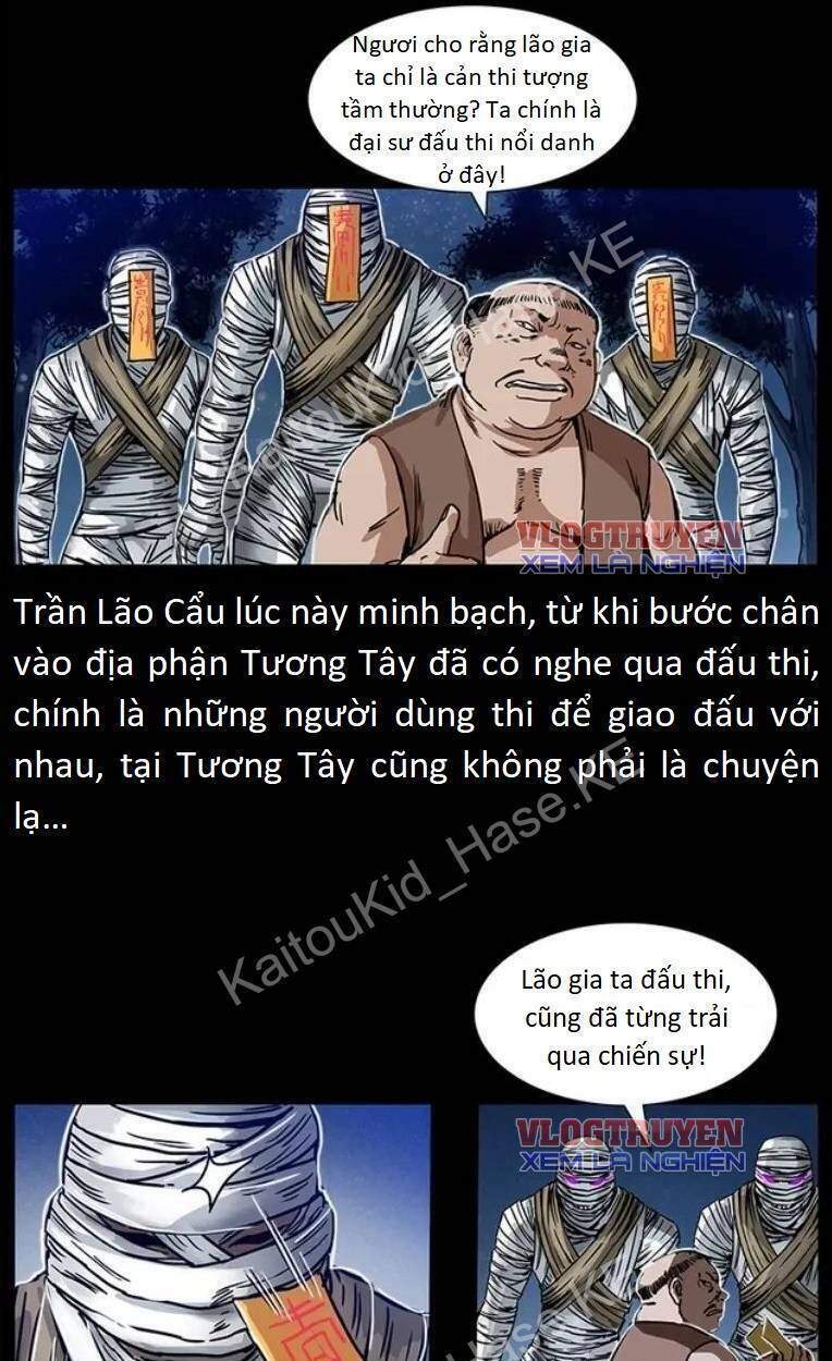 u minh ngụy tượng chapter 304 - Trang 2