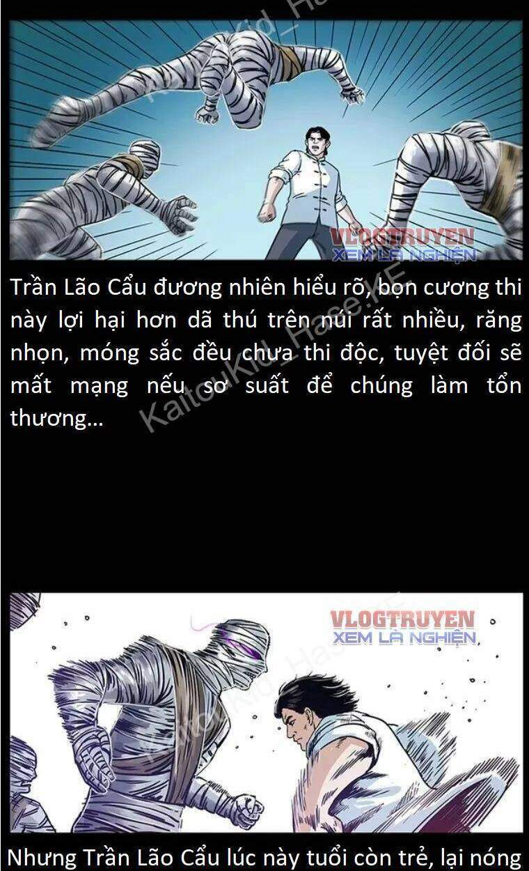 u minh ngụy tượng chapter 304 - Trang 2