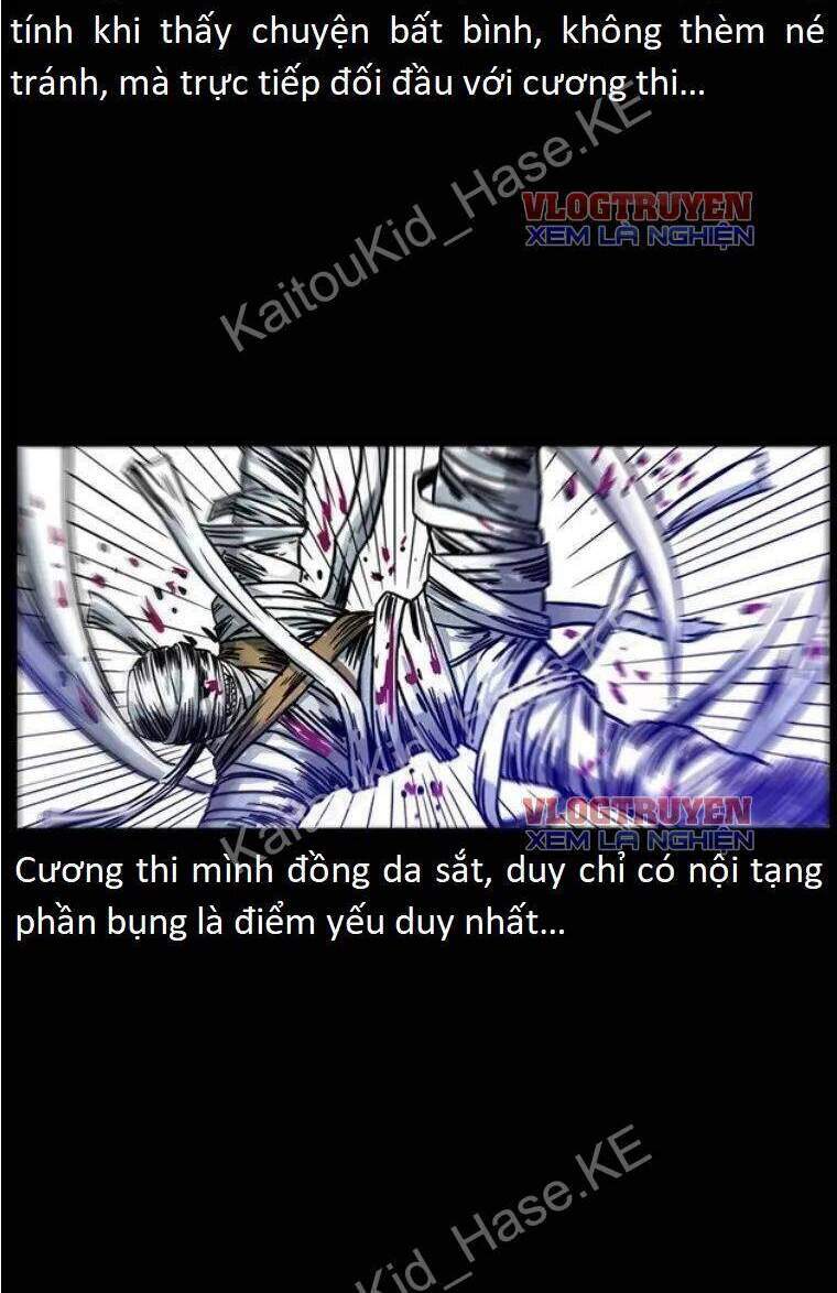 u minh ngụy tượng chapter 304 - Trang 2