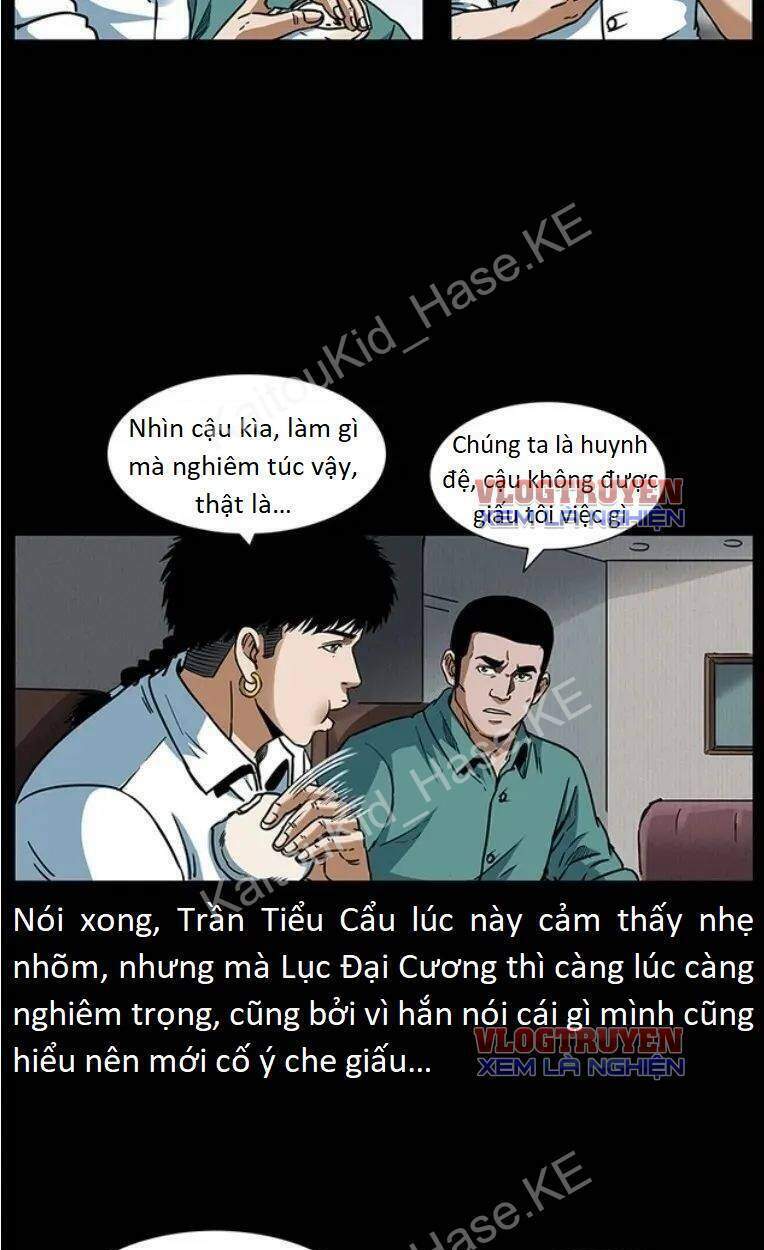 u minh ngụy tượng chapter 304 - Trang 2