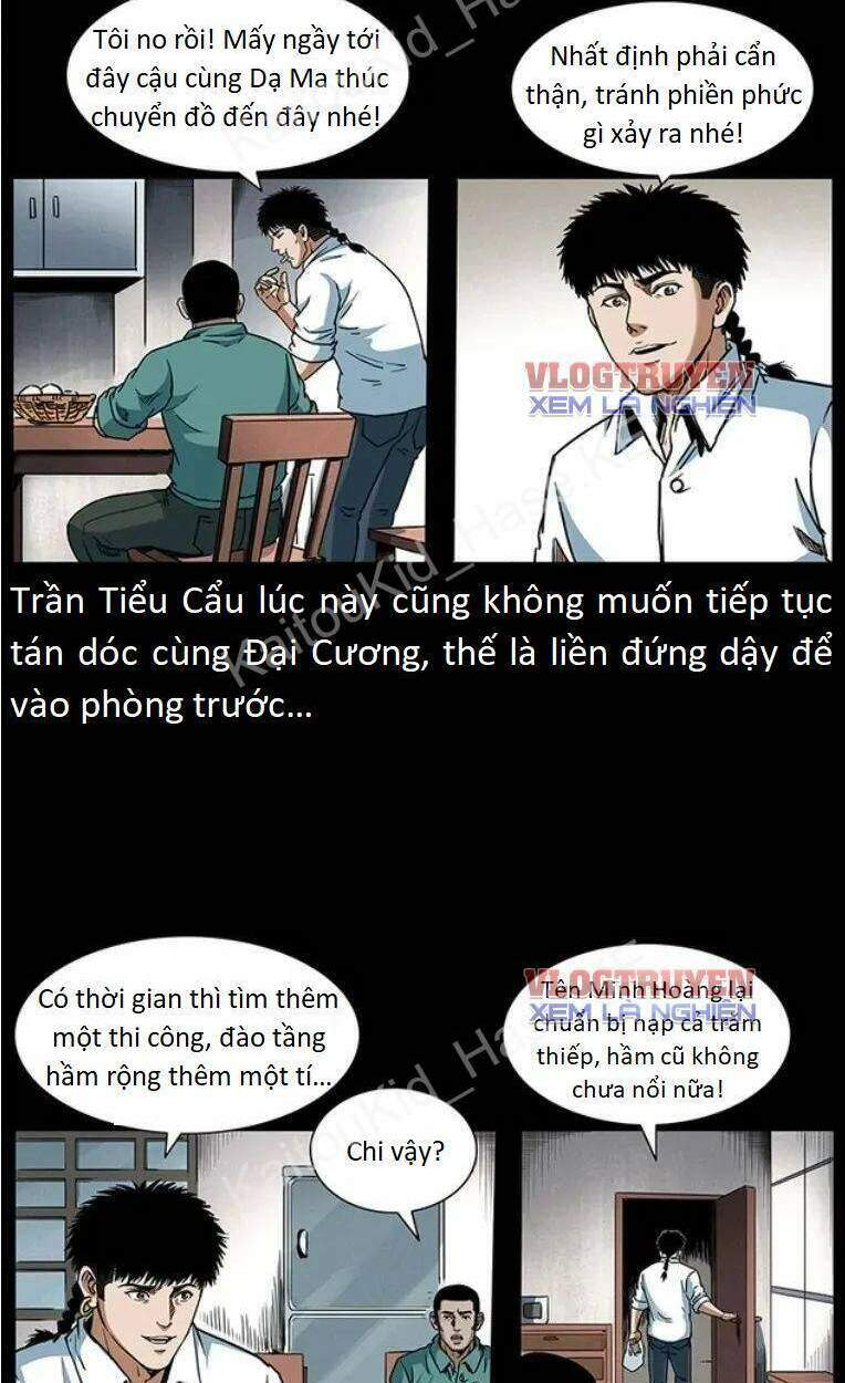 u minh ngụy tượng chapter 304 - Trang 2