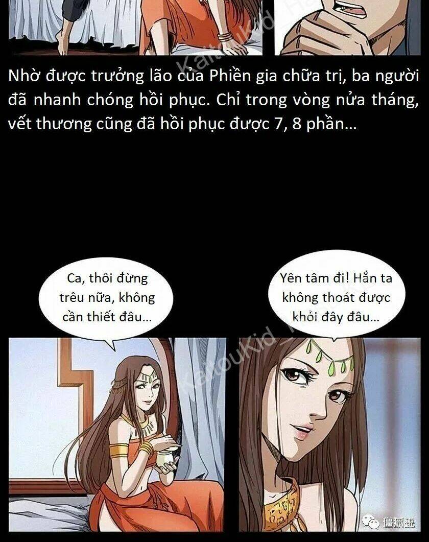 u minh ngụy tượng chapter 308: - làm Ăn lớn - Trang 2