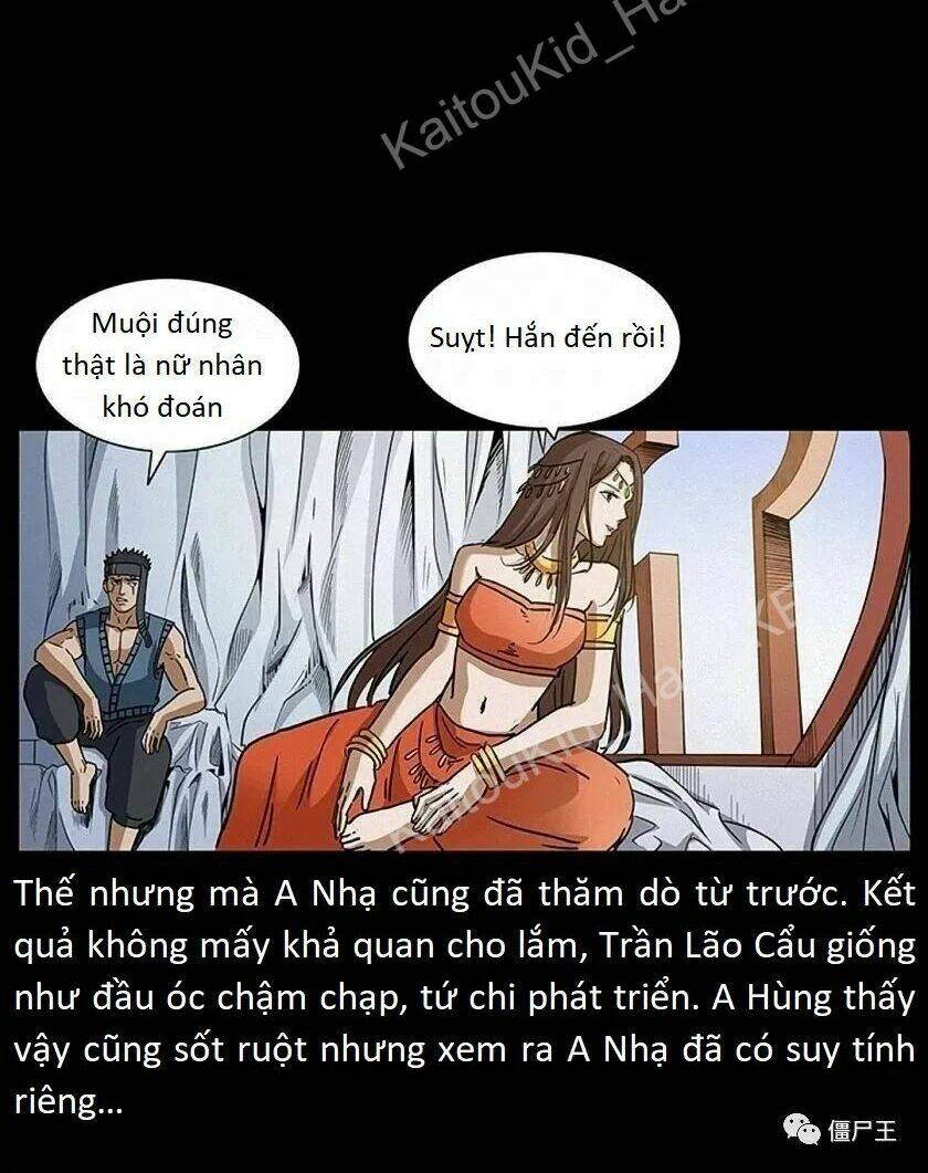 u minh ngụy tượng chapter 308: - làm Ăn lớn - Trang 2