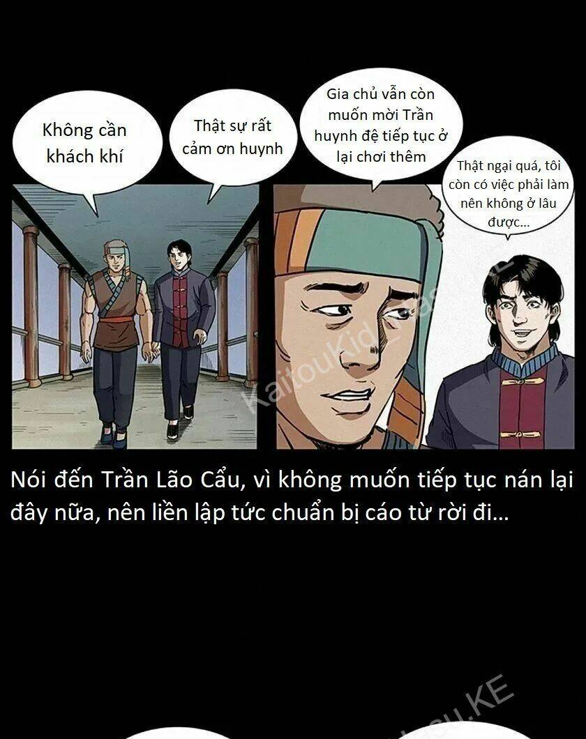 u minh ngụy tượng chapter 308: - làm Ăn lớn - Trang 2