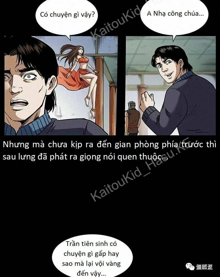 u minh ngụy tượng chapter 308: - làm Ăn lớn - Trang 2