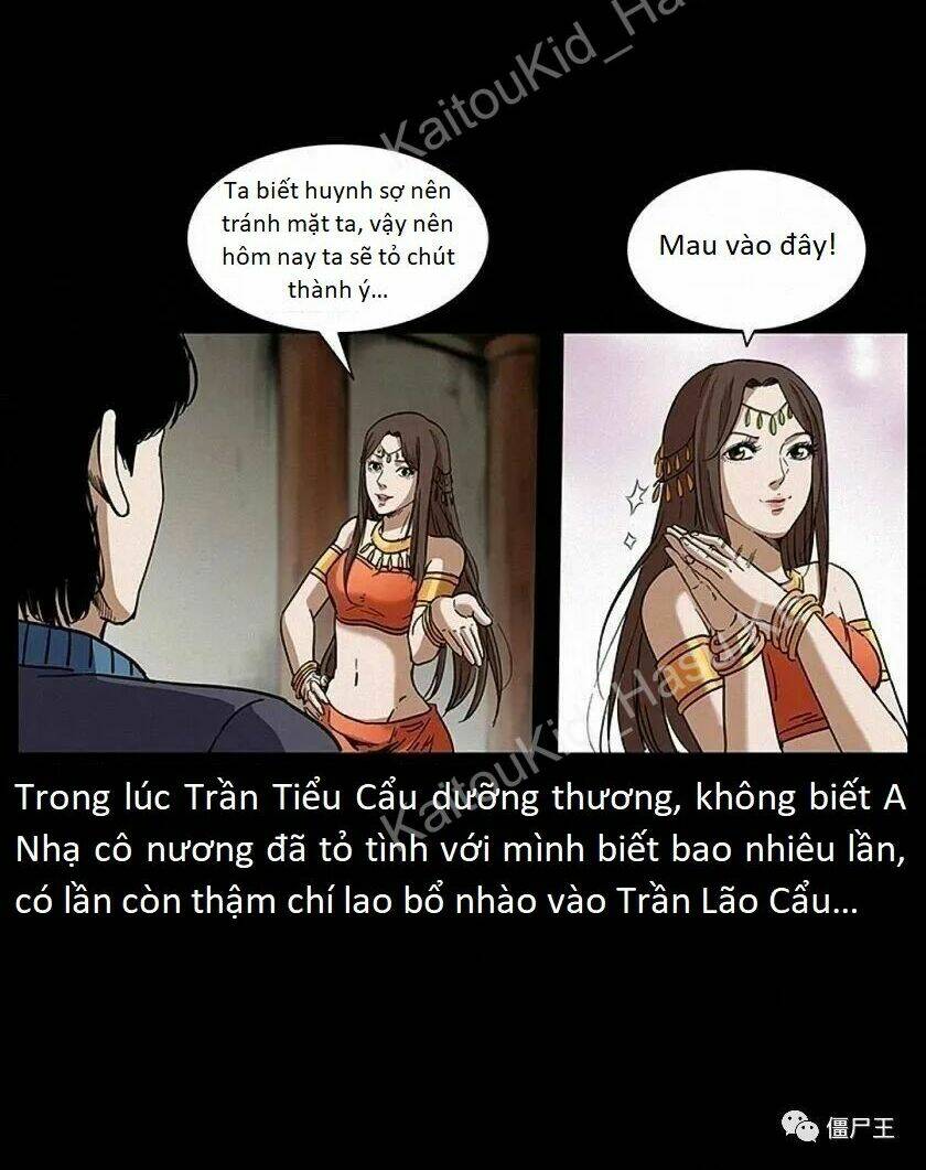 u minh ngụy tượng chapter 308: - làm Ăn lớn - Trang 2