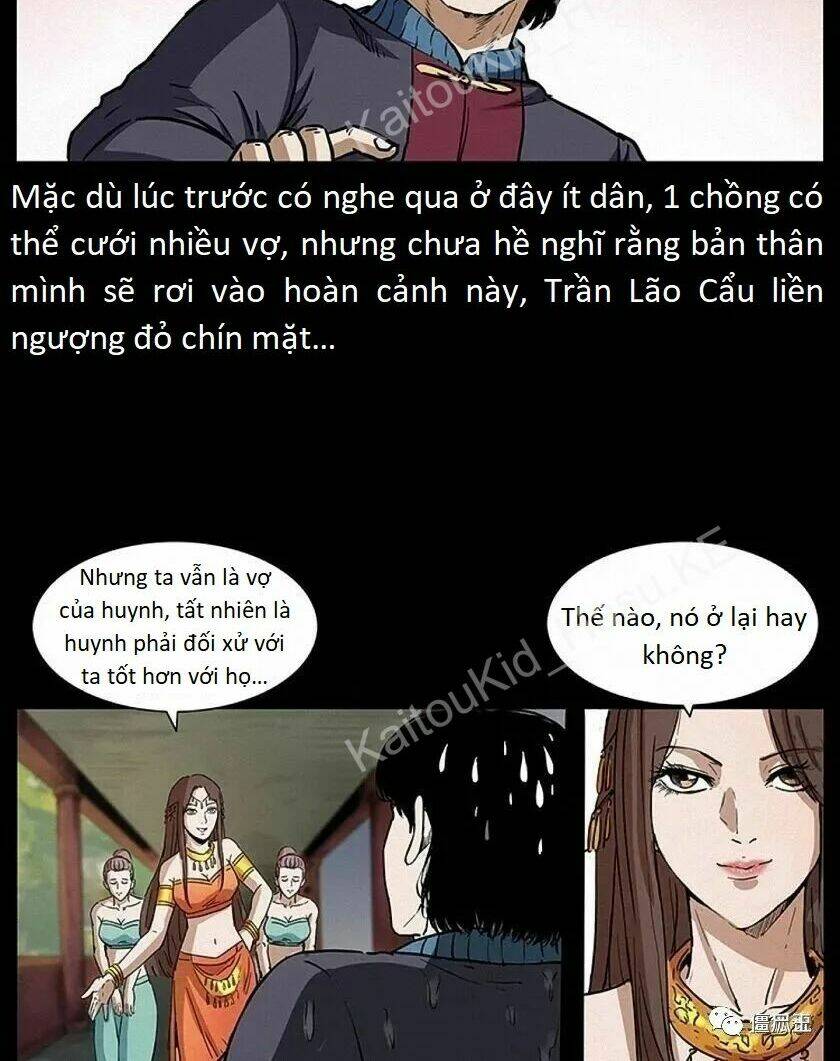 u minh ngụy tượng chapter 308: - làm Ăn lớn - Trang 2