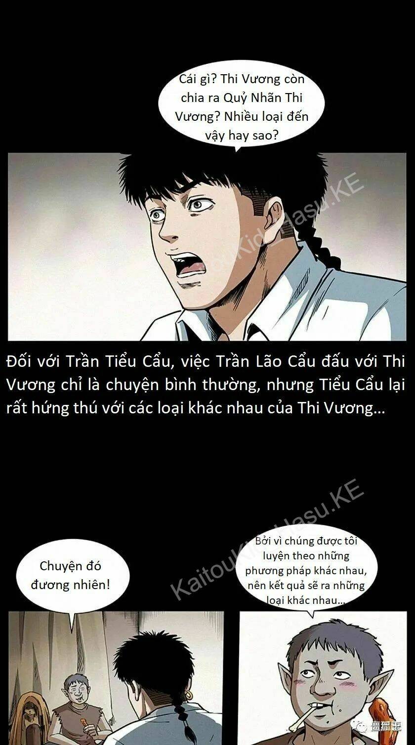 u minh ngụy tượng chapter 308: - làm Ăn lớn - Trang 2