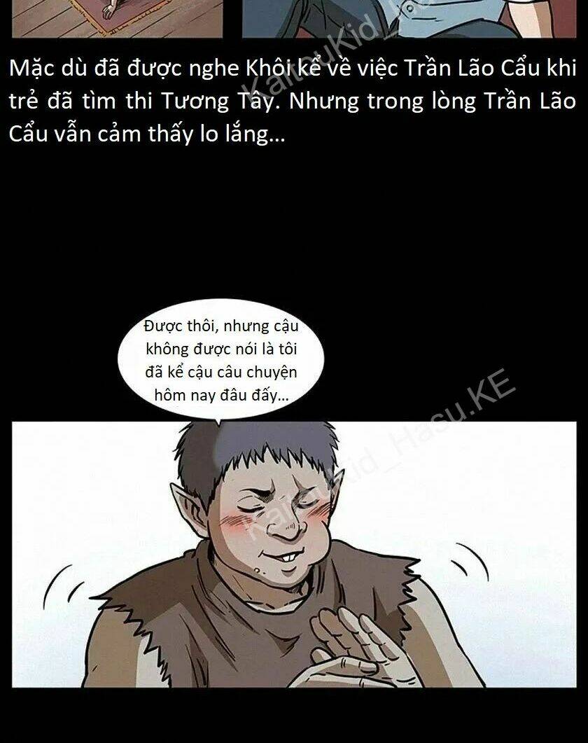 u minh ngụy tượng chapter 308: - làm Ăn lớn - Trang 2