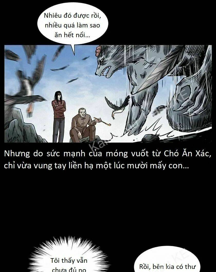 u minh ngụy tượng chapter 308: - làm Ăn lớn - Trang 2