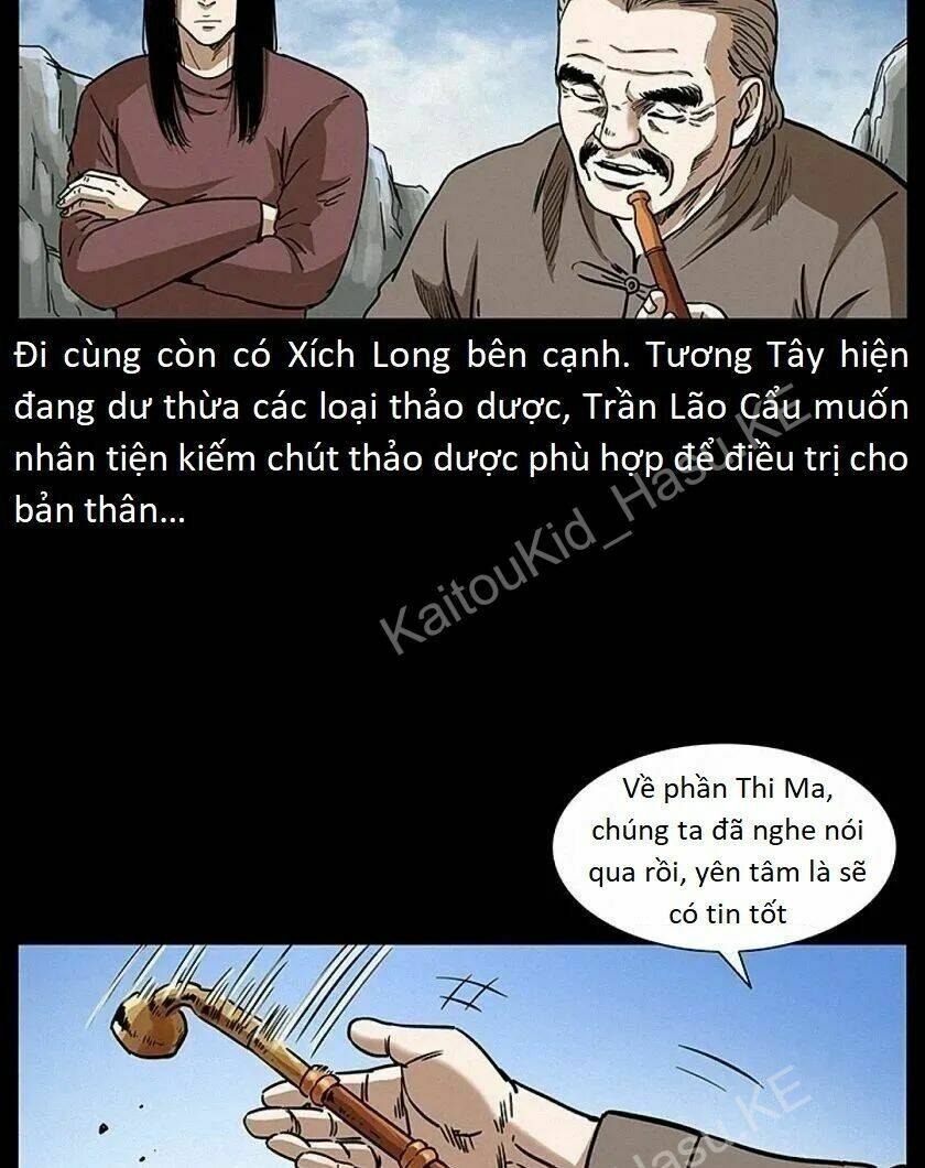 u minh ngụy tượng chapter 308: - làm Ăn lớn - Trang 2