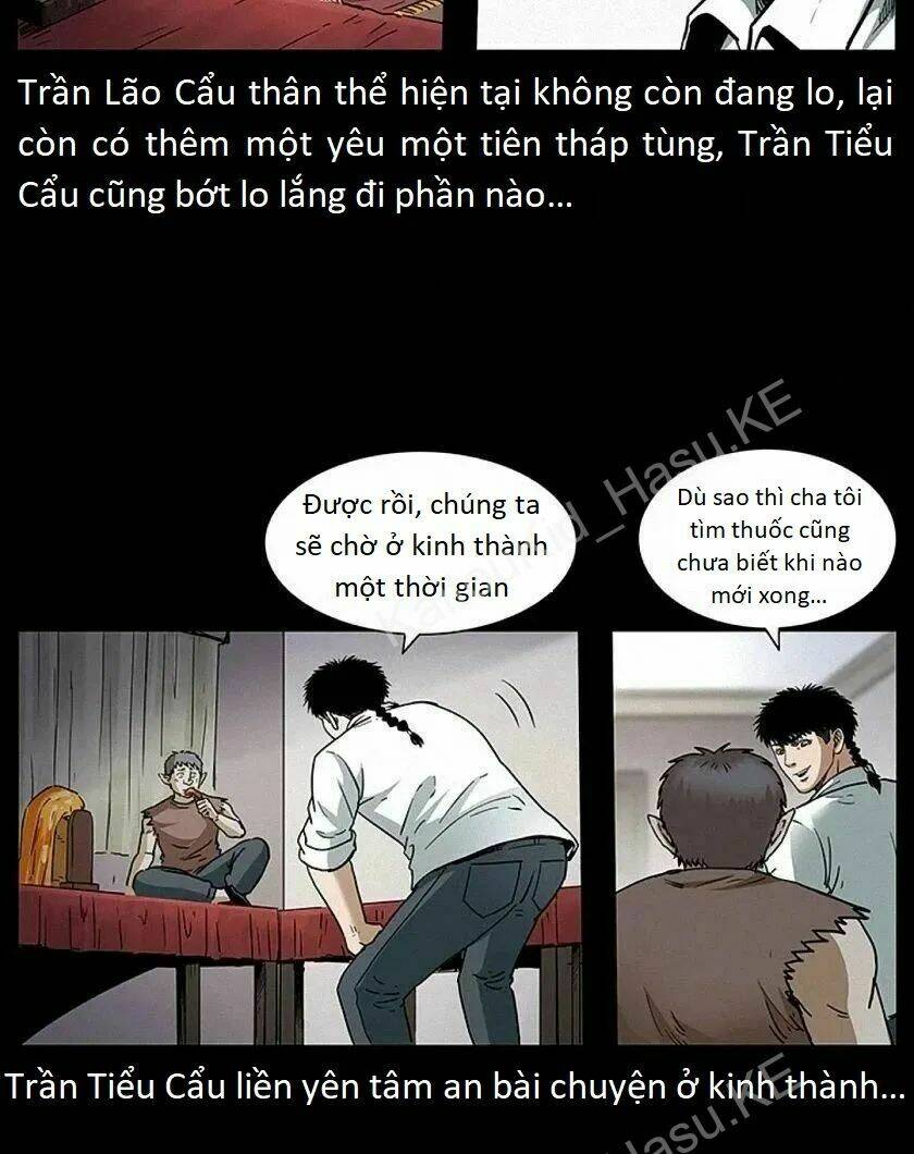 u minh ngụy tượng chapter 308: - làm Ăn lớn - Trang 2