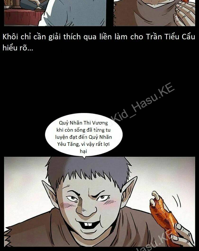 u minh ngụy tượng chapter 308: - làm Ăn lớn - Trang 2