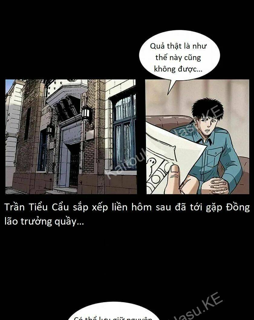 u minh ngụy tượng chapter 308: - làm Ăn lớn - Trang 2