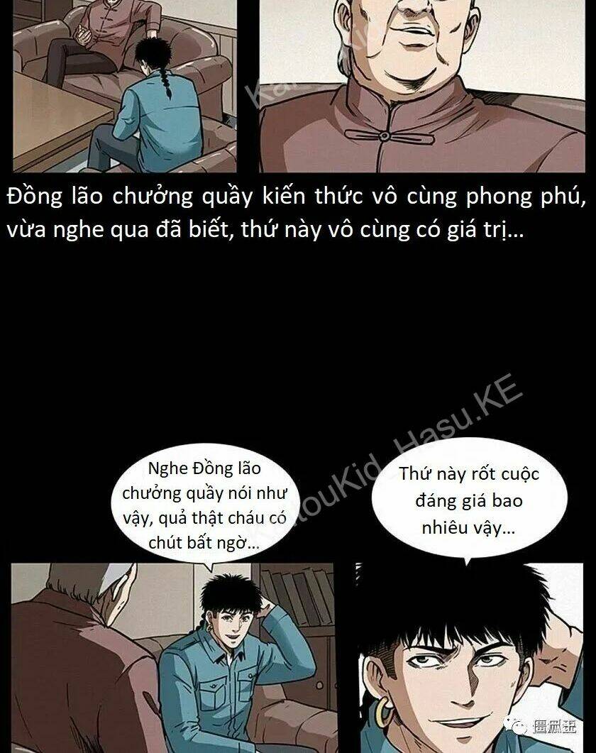 u minh ngụy tượng chapter 308: - làm Ăn lớn - Trang 2