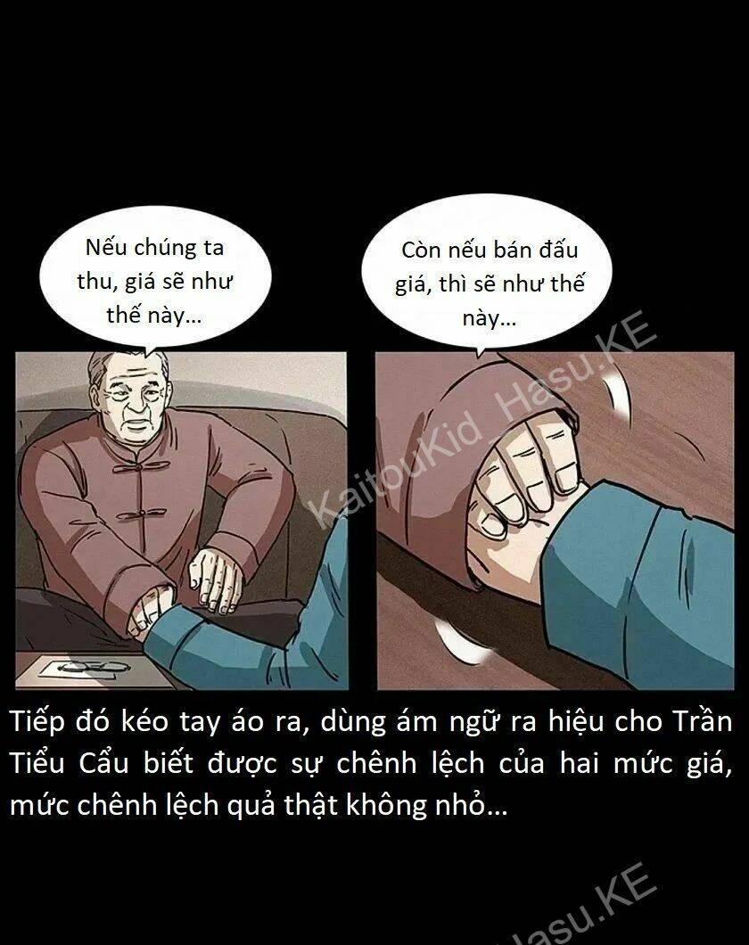 u minh ngụy tượng chapter 308: - làm Ăn lớn - Trang 2