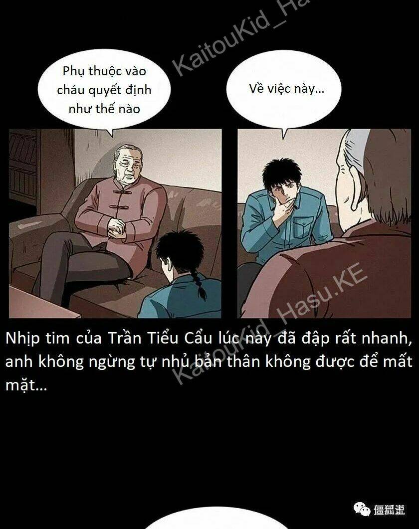 u minh ngụy tượng chapter 308: - làm Ăn lớn - Trang 2