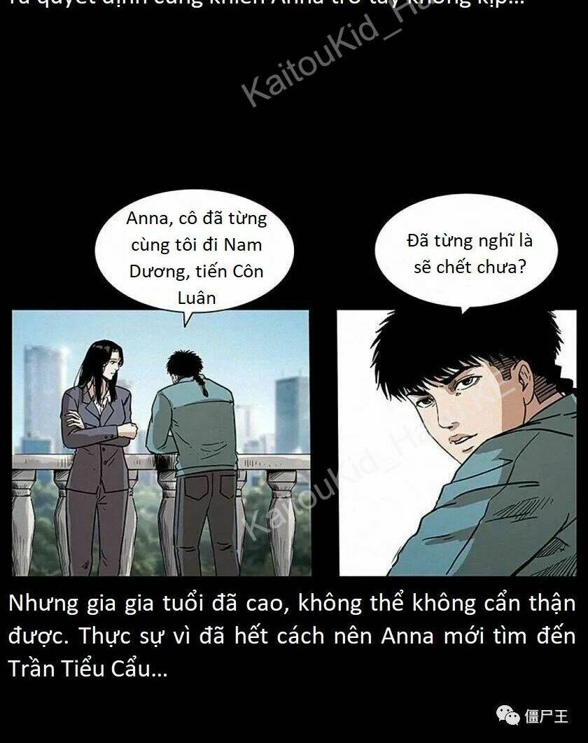 u minh ngụy tượng chapter 308: - làm Ăn lớn - Trang 2