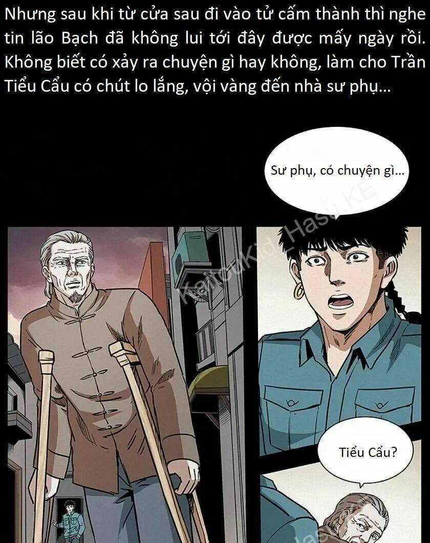 u minh ngụy tượng chapter 308: - làm Ăn lớn - Trang 2