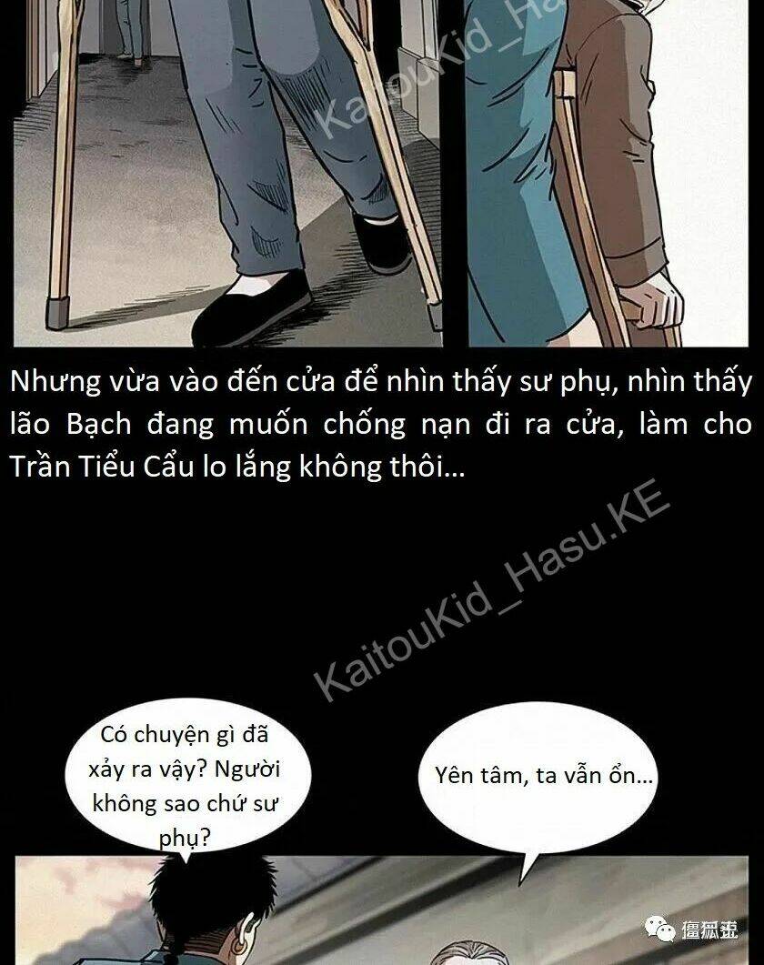 u minh ngụy tượng chapter 308: - làm Ăn lớn - Trang 2