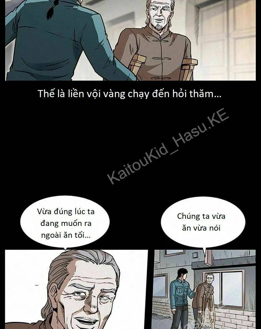 u minh ngụy tượng chapter 308: - làm Ăn lớn - Trang 2