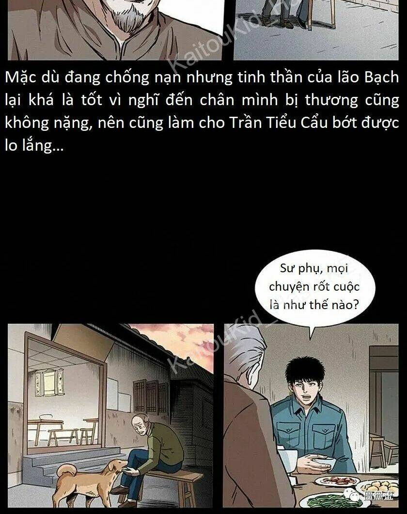 u minh ngụy tượng chapter 308: - làm Ăn lớn - Trang 2