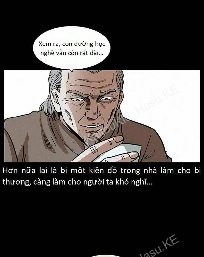 u minh ngụy tượng chapter 308: - làm Ăn lớn - Trang 2