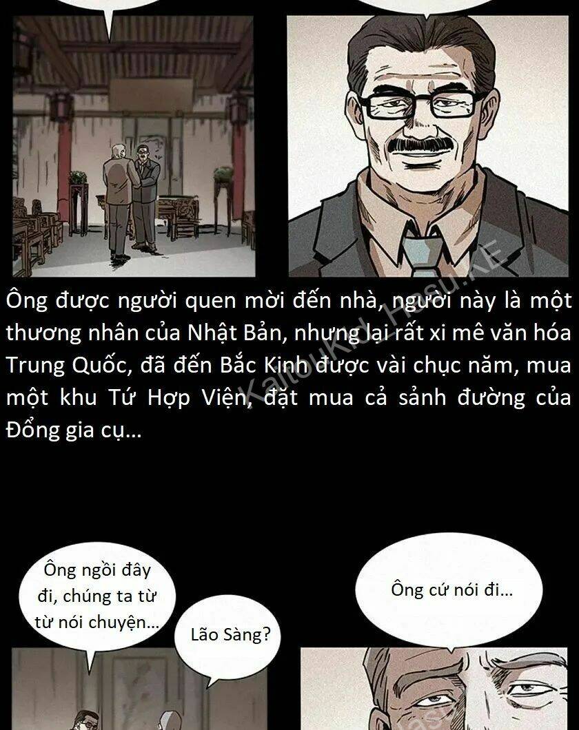 u minh ngụy tượng chapter 308: - làm Ăn lớn - Trang 2