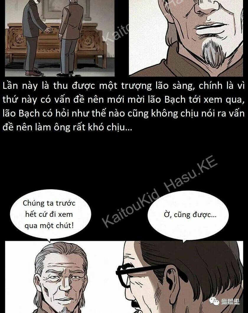 u minh ngụy tượng chapter 308: - làm Ăn lớn - Trang 2