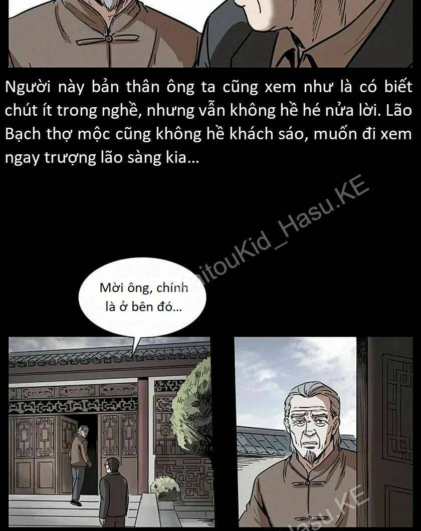 u minh ngụy tượng chapter 308: - làm Ăn lớn - Trang 2