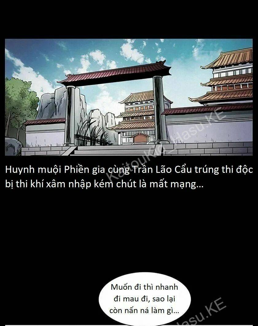 u minh ngụy tượng chapter 308: - làm Ăn lớn - Trang 2