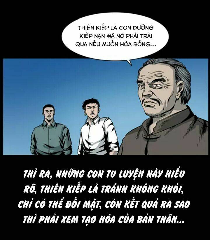 u minh ngụy tượng chapter 31 - Next chapter 32