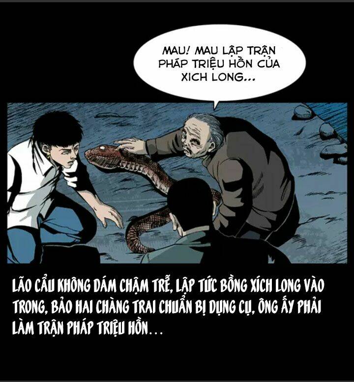 u minh ngụy tượng chapter 33 - Next chapter 34