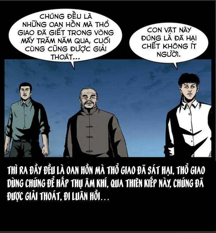 u minh ngụy tượng chapter 33 - Next chapter 34