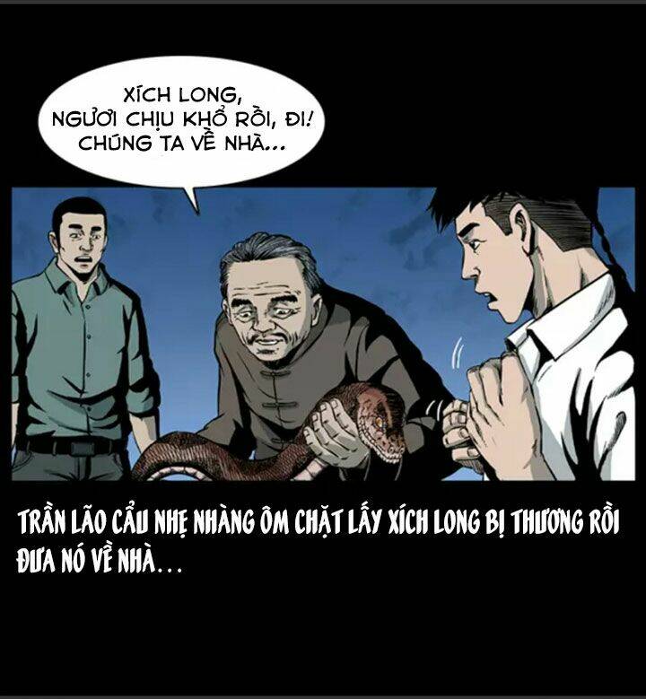 u minh ngụy tượng chapter 33 - Next chapter 34