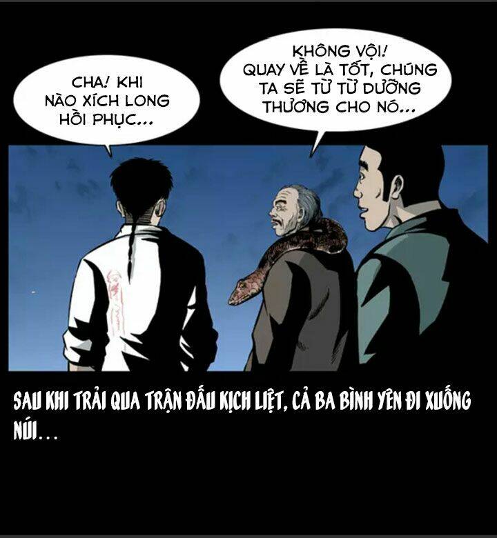 u minh ngụy tượng chapter 33 - Next chapter 34