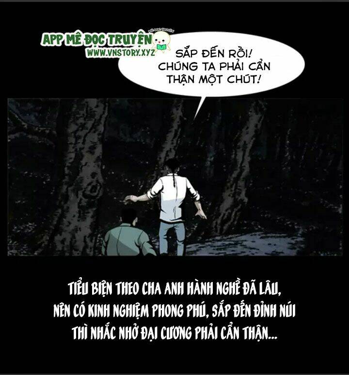 u minh ngụy tượng chapter 4: mèo tinh - Trang 2