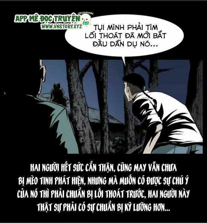 u minh ngụy tượng chapter 4: mèo tinh - Trang 2