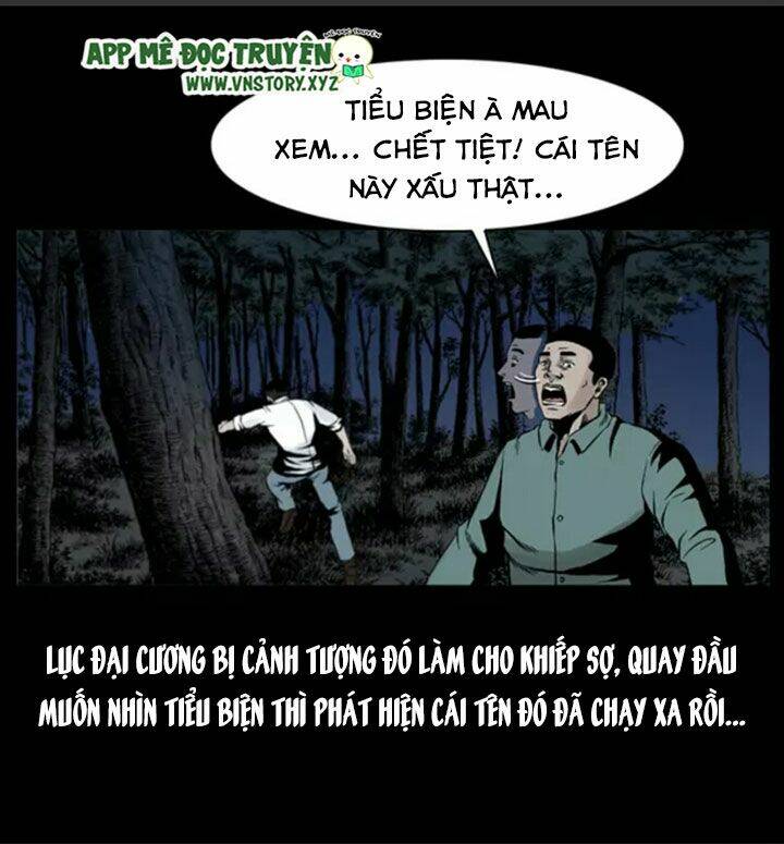 u minh ngụy tượng chapter 4: mèo tinh - Trang 2