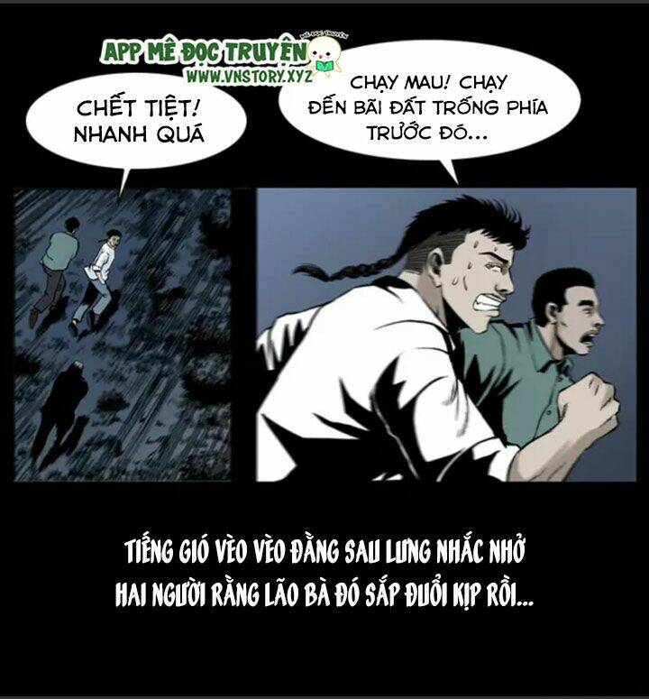 u minh ngụy tượng chapter 4: mèo tinh - Trang 2