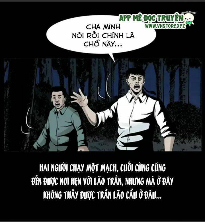 u minh ngụy tượng chapter 4: mèo tinh - Trang 2