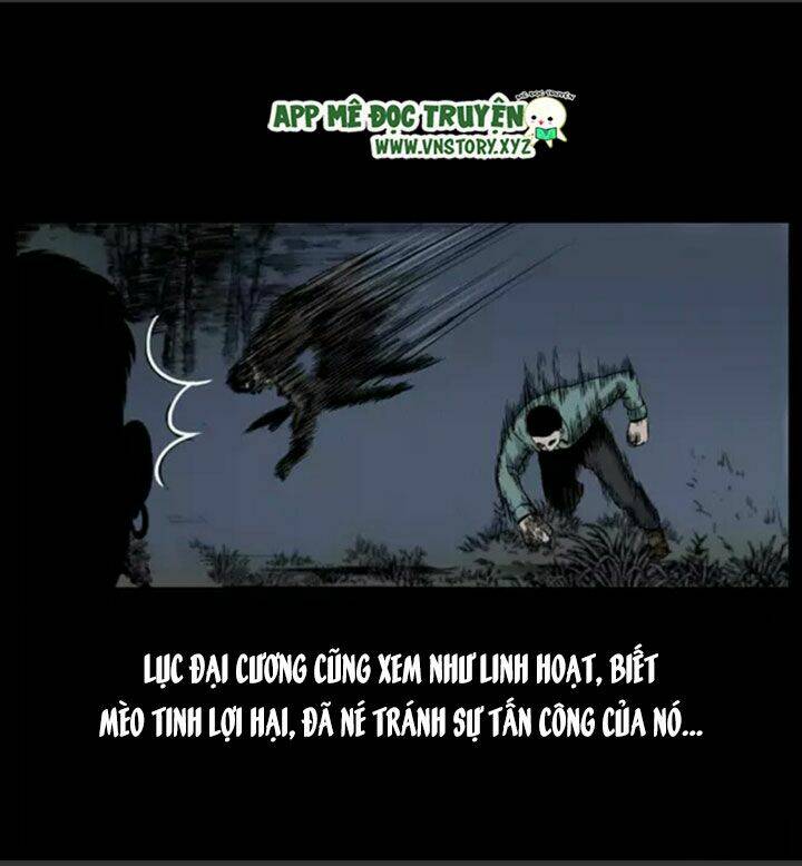 u minh ngụy tượng chapter 4: mèo tinh - Trang 2