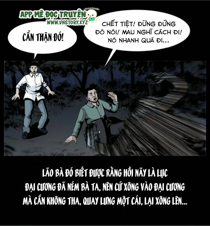 u minh ngụy tượng chapter 4: mèo tinh - Trang 2