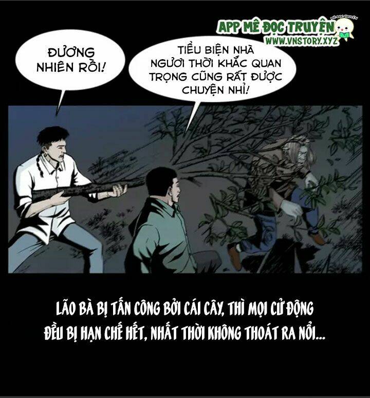 u minh ngụy tượng chapter 4: mèo tinh - Trang 2