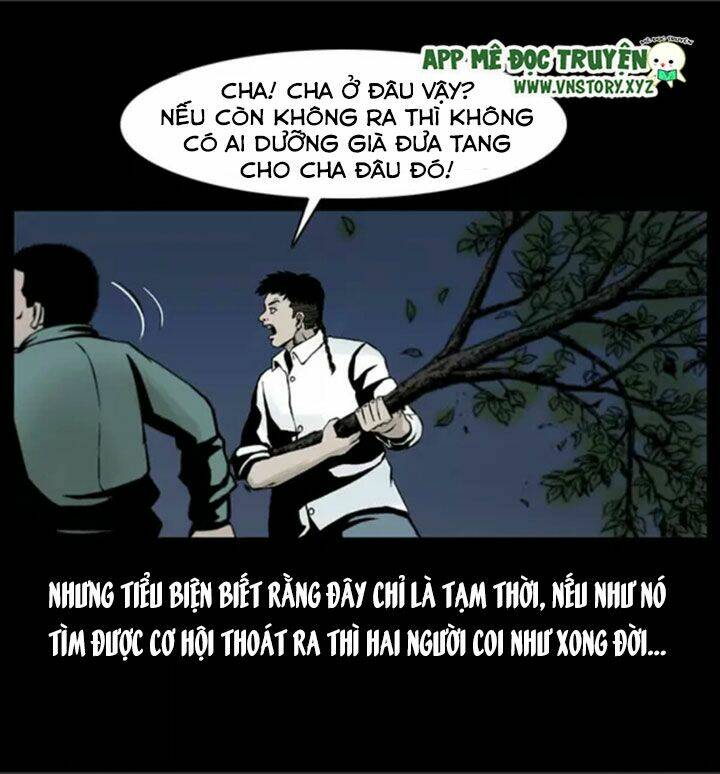 u minh ngụy tượng chapter 4: mèo tinh - Trang 2