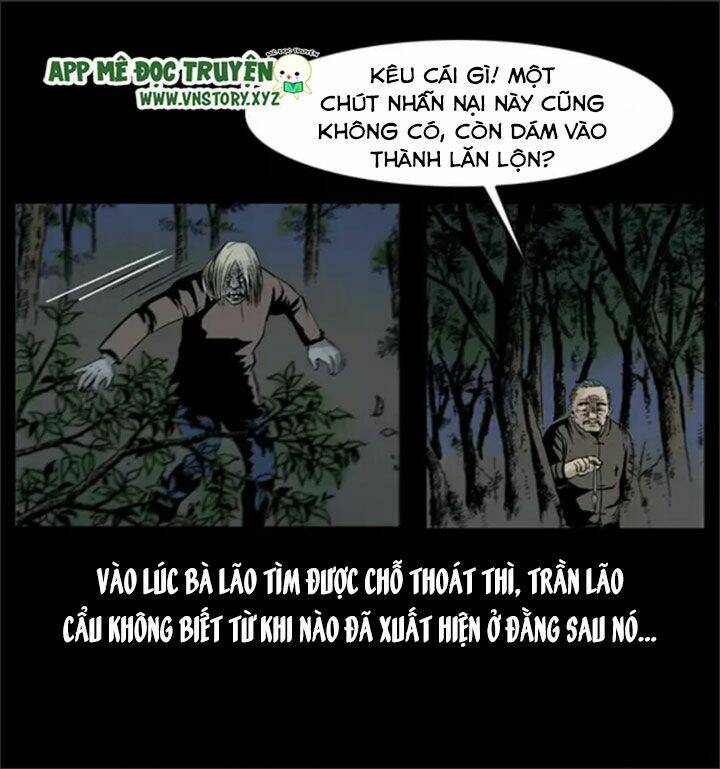 u minh ngụy tượng chapter 4: mèo tinh - Trang 2